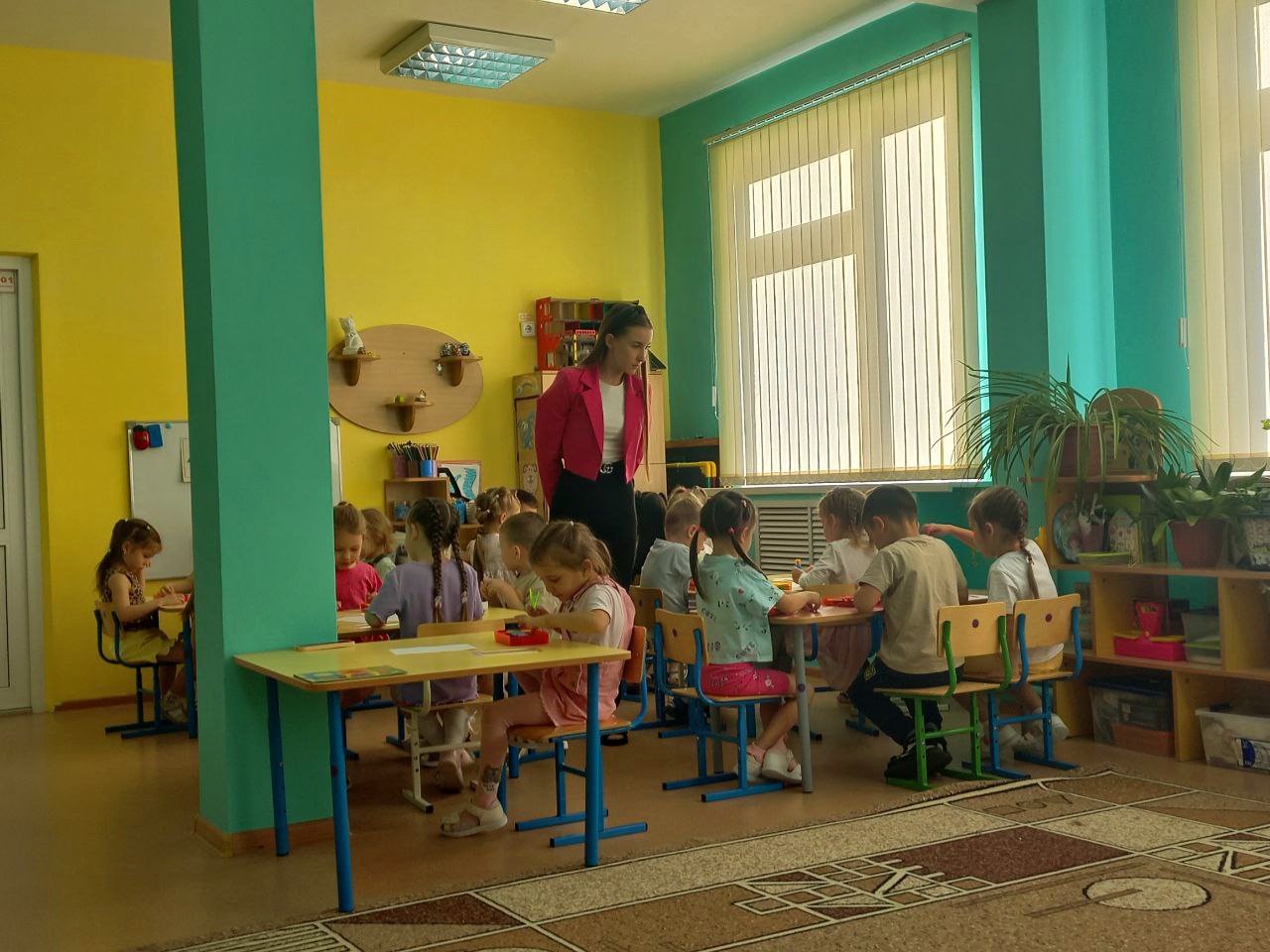 Педагогическая практика студентов в ДОО